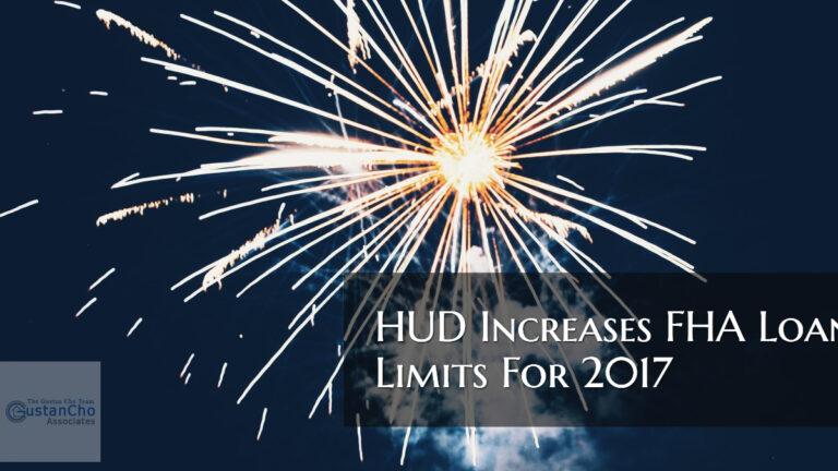 HUD Increases FHA Loan Limits For 2017