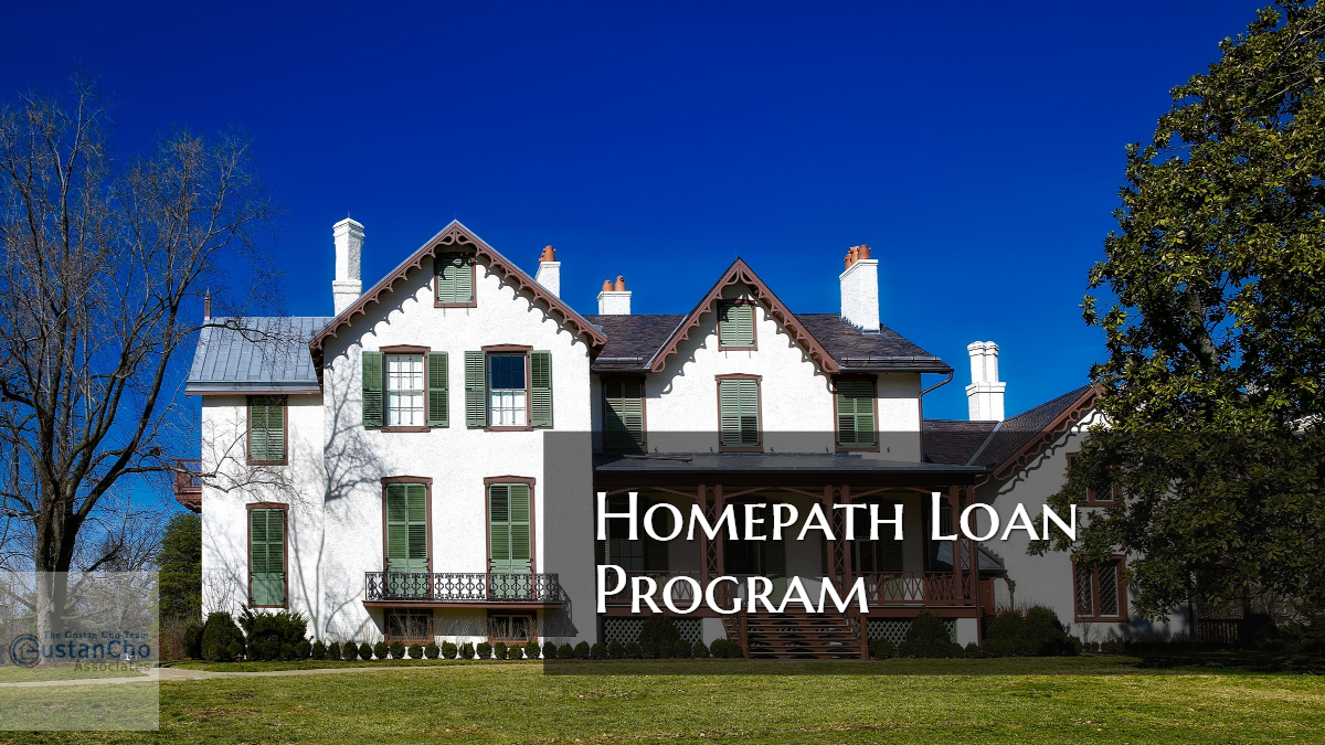 HomePath Loan Program Guidelines